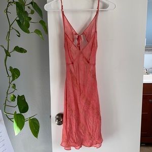 Victoria’s Secret Silk Slip Size XS